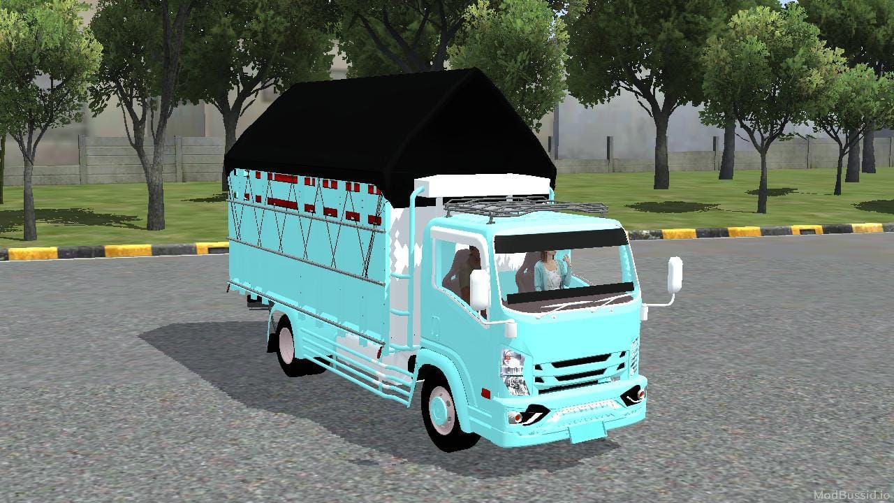 Photo of Canter Godress Logistic Boy Track 2