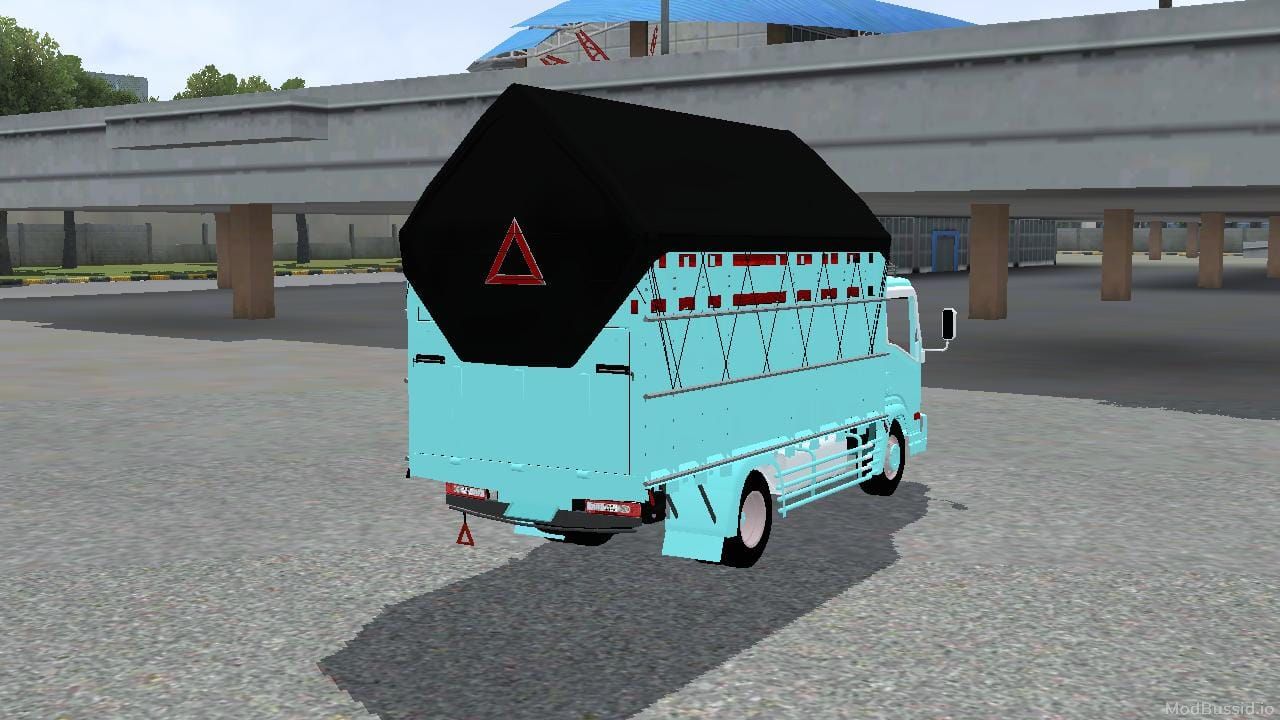 Photo of Canter Godress Logistic Boy Track 4