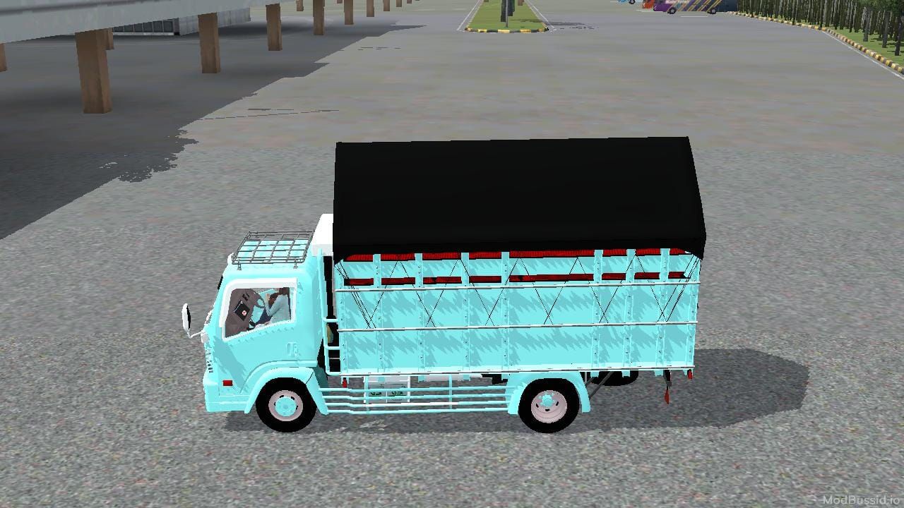 Photo of Canter Godress Logistic Boy Track 7