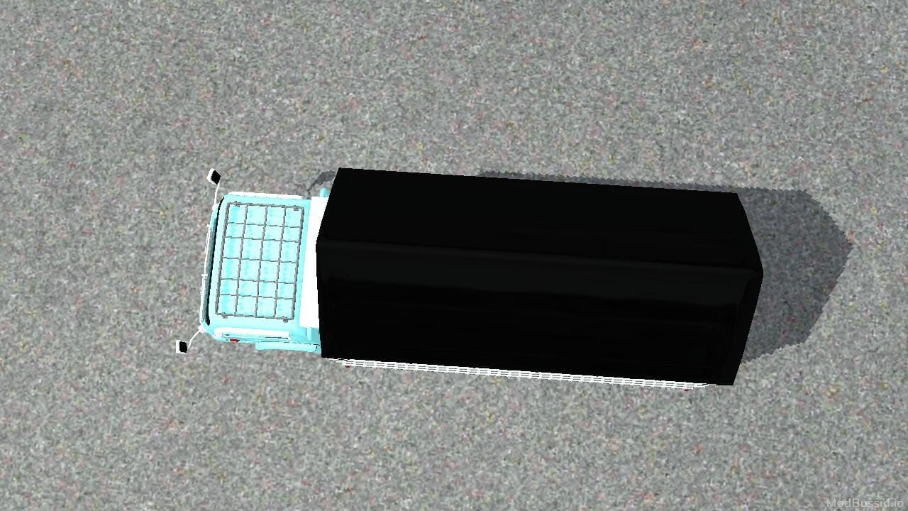 Photo of Canter Godress Logistic Boy Track 8