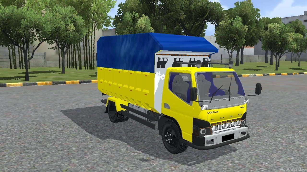 Photo of Canter Hdx 2