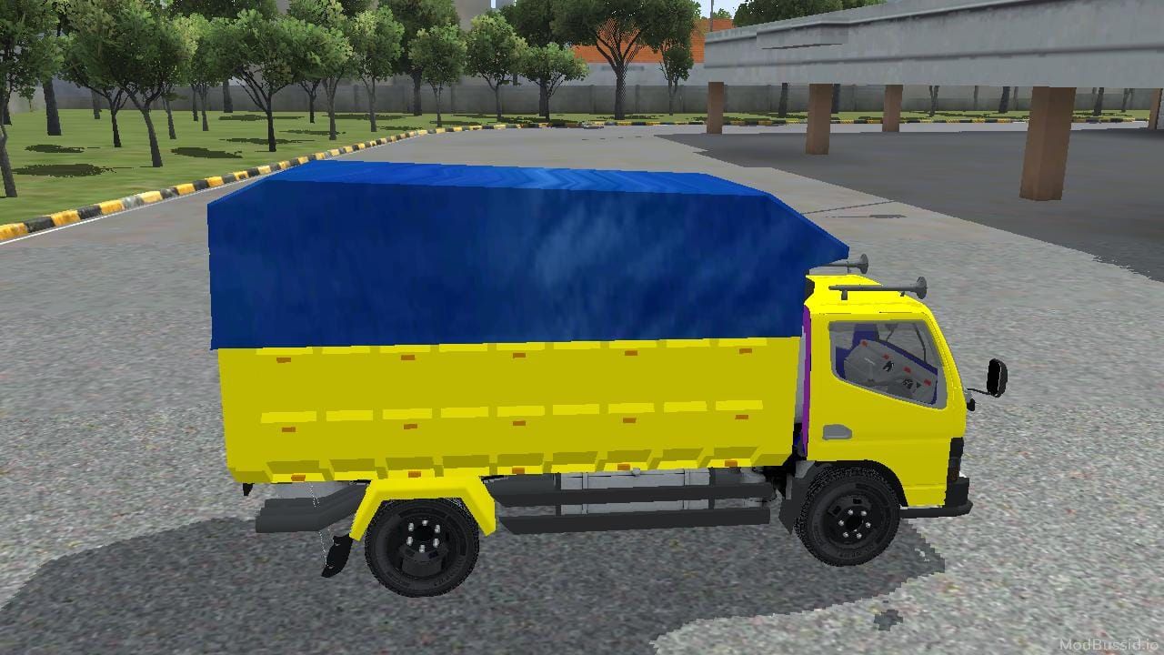 Photo of Canter Hdx 3