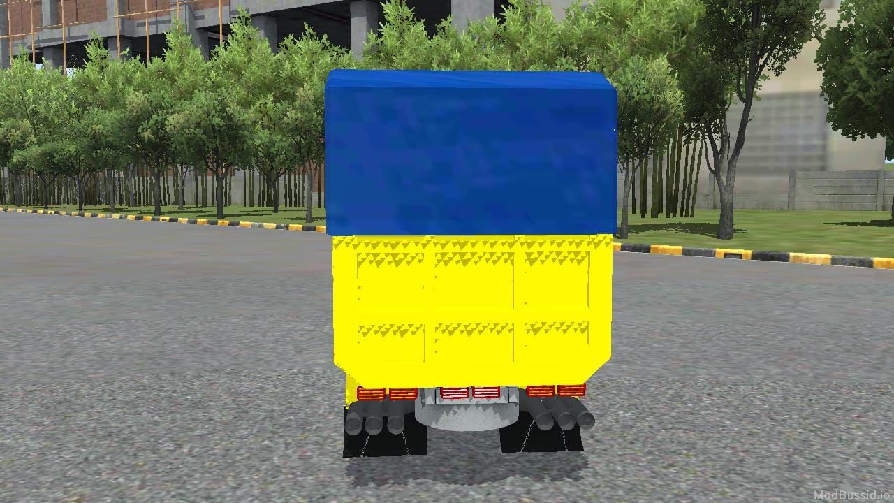 Photo of Canter Hdx 5