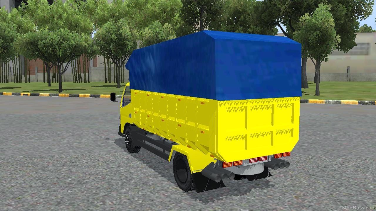 Photo of Canter Hdx 6