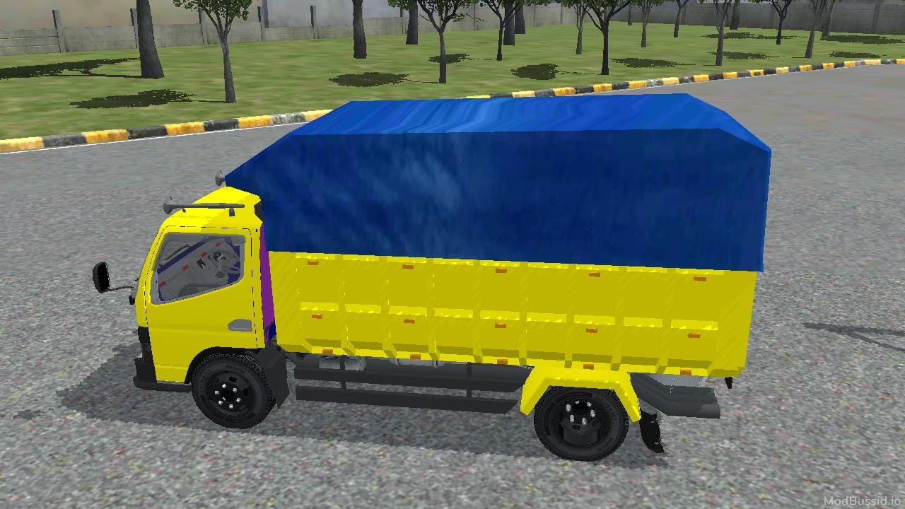 Photo of Canter Hdx 7