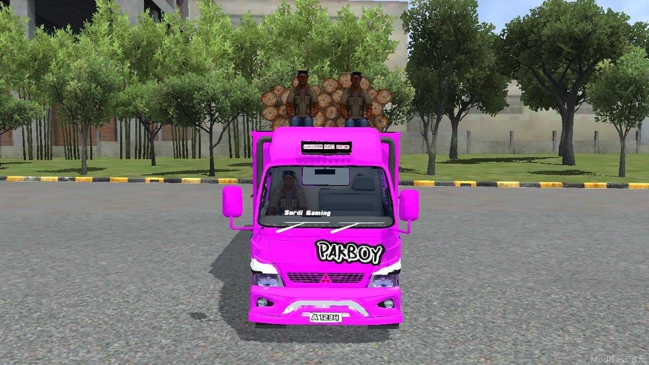 Photo of Canter Mbois Full Anim 1