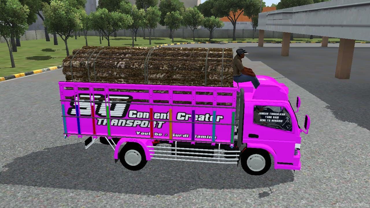 Photo of Canter Mbois Full Anim 3