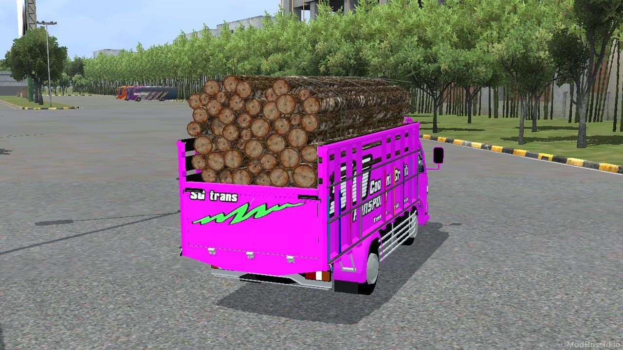 Photo of Canter Mbois Full Anim 4