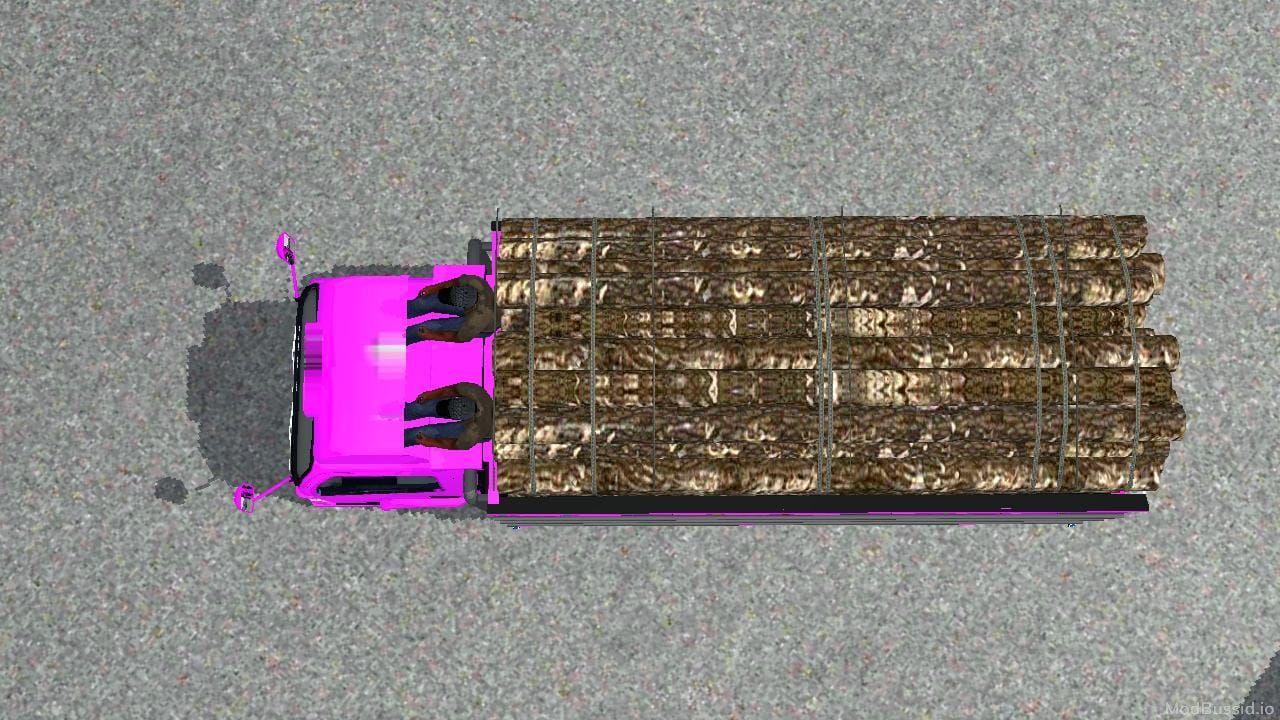 Photo of Canter Mbois Full Anim 8