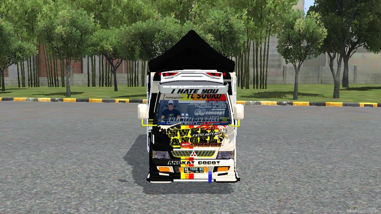 Photo of Canter Mboiss 1