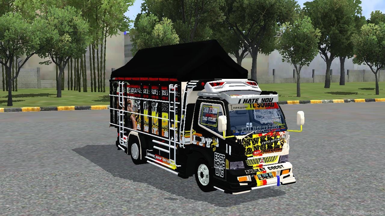 Photo of Canter Mboiss 2