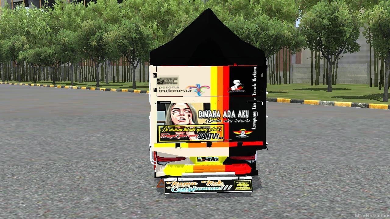 Photo of Canter Mboiss 5