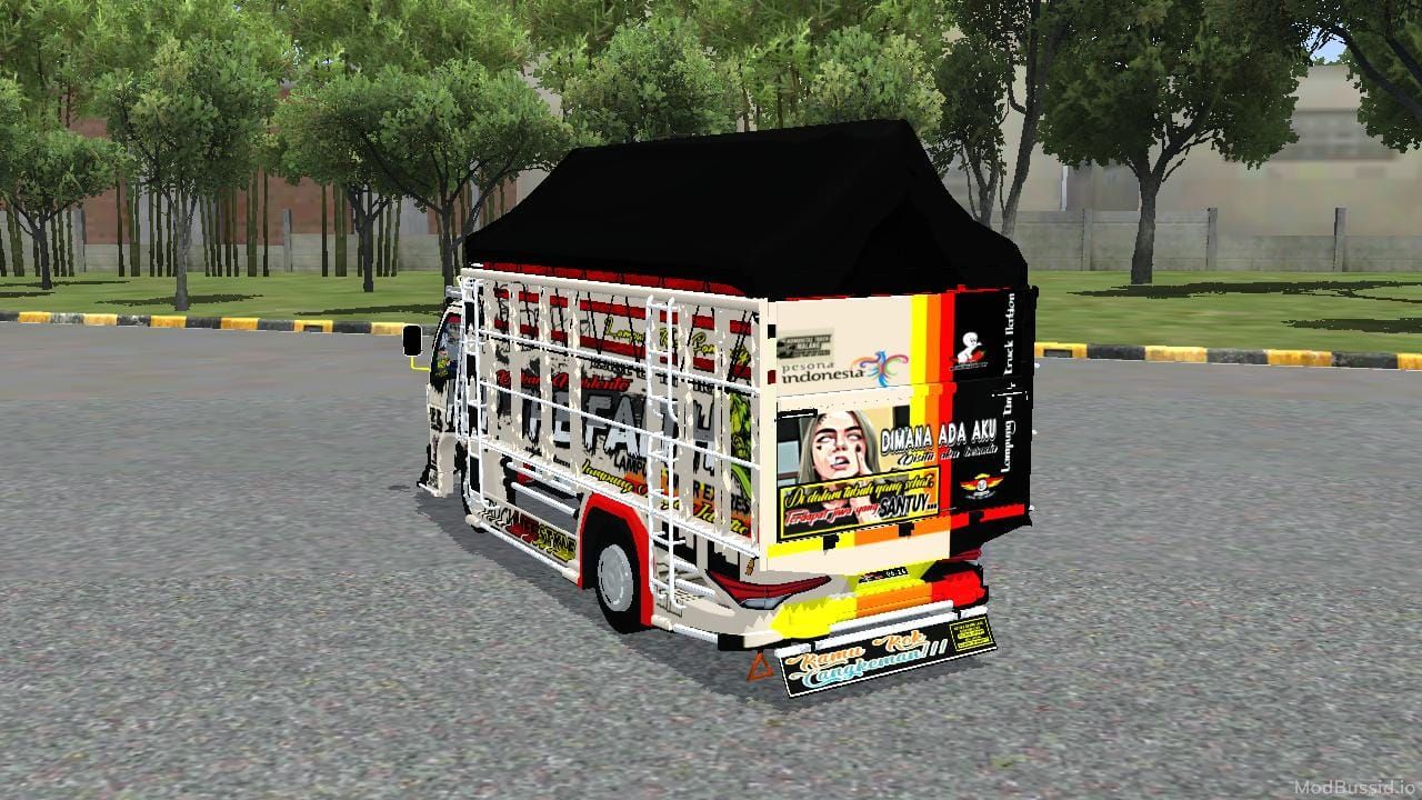 Photo of Canter Mboiss 6