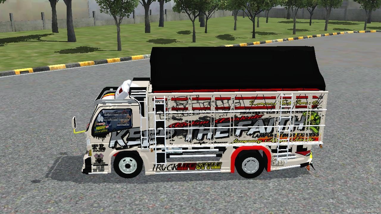 Photo of Canter Mboiss 7