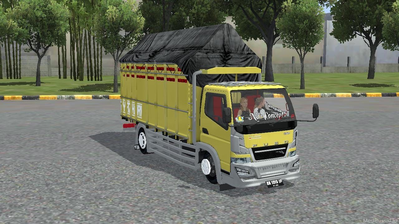 Photo of Canter Minimalis Bamper Avante 2