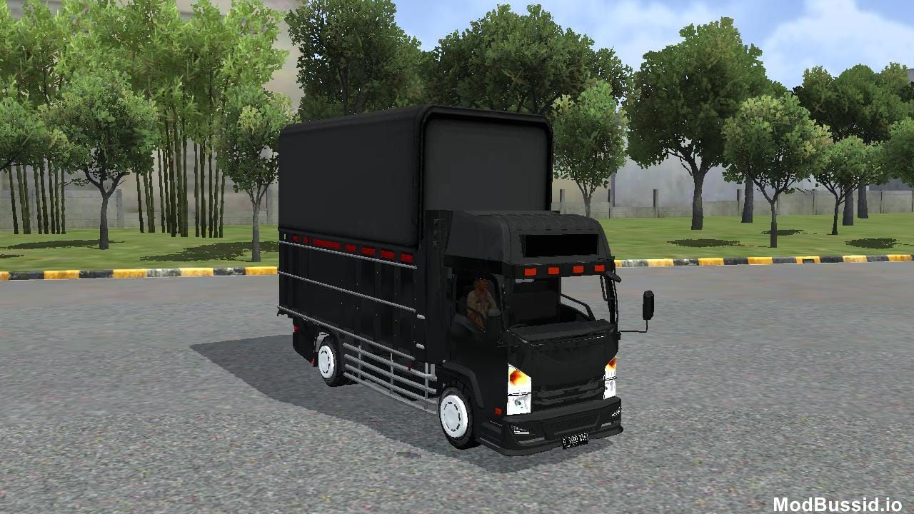 Photo of Isuzu Avantex BJM Pink 3