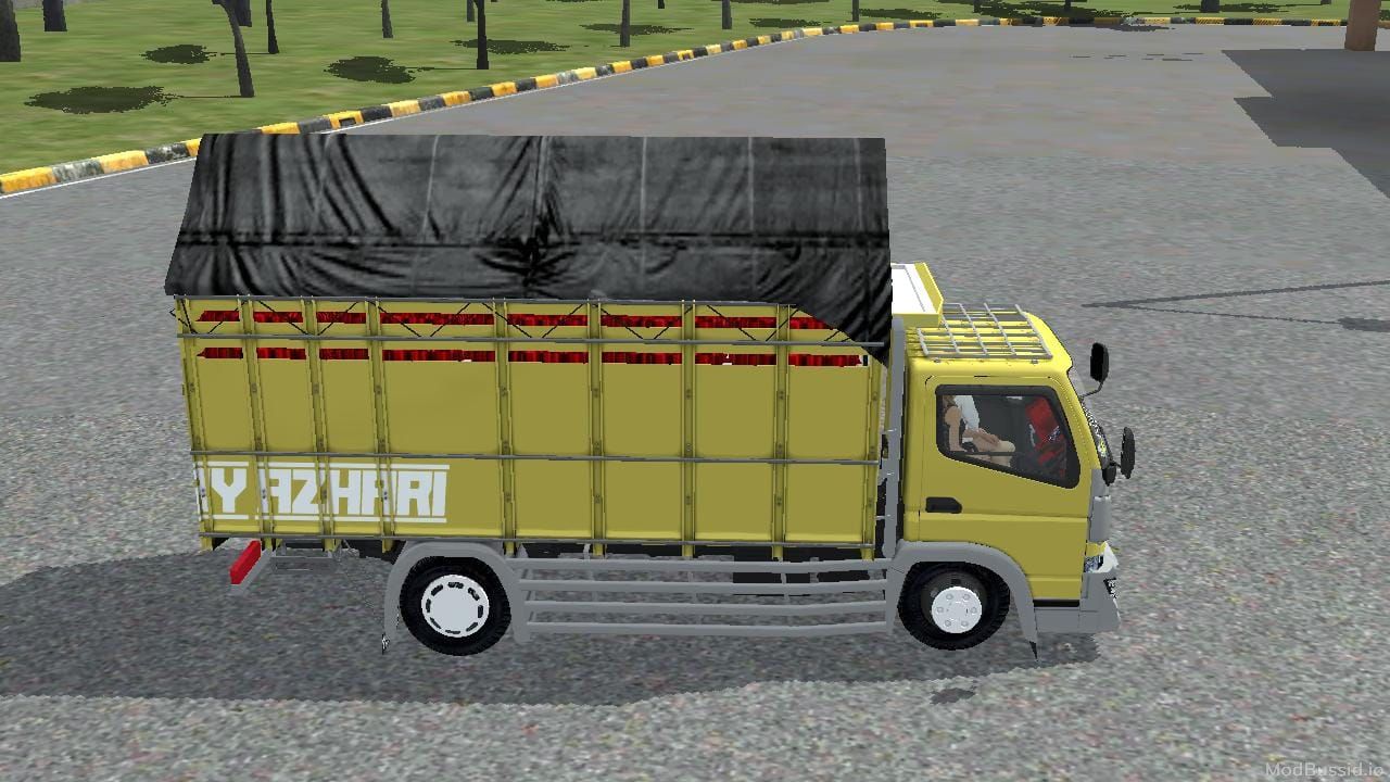 Photo of Canter Minimalis Bamper Avante 3