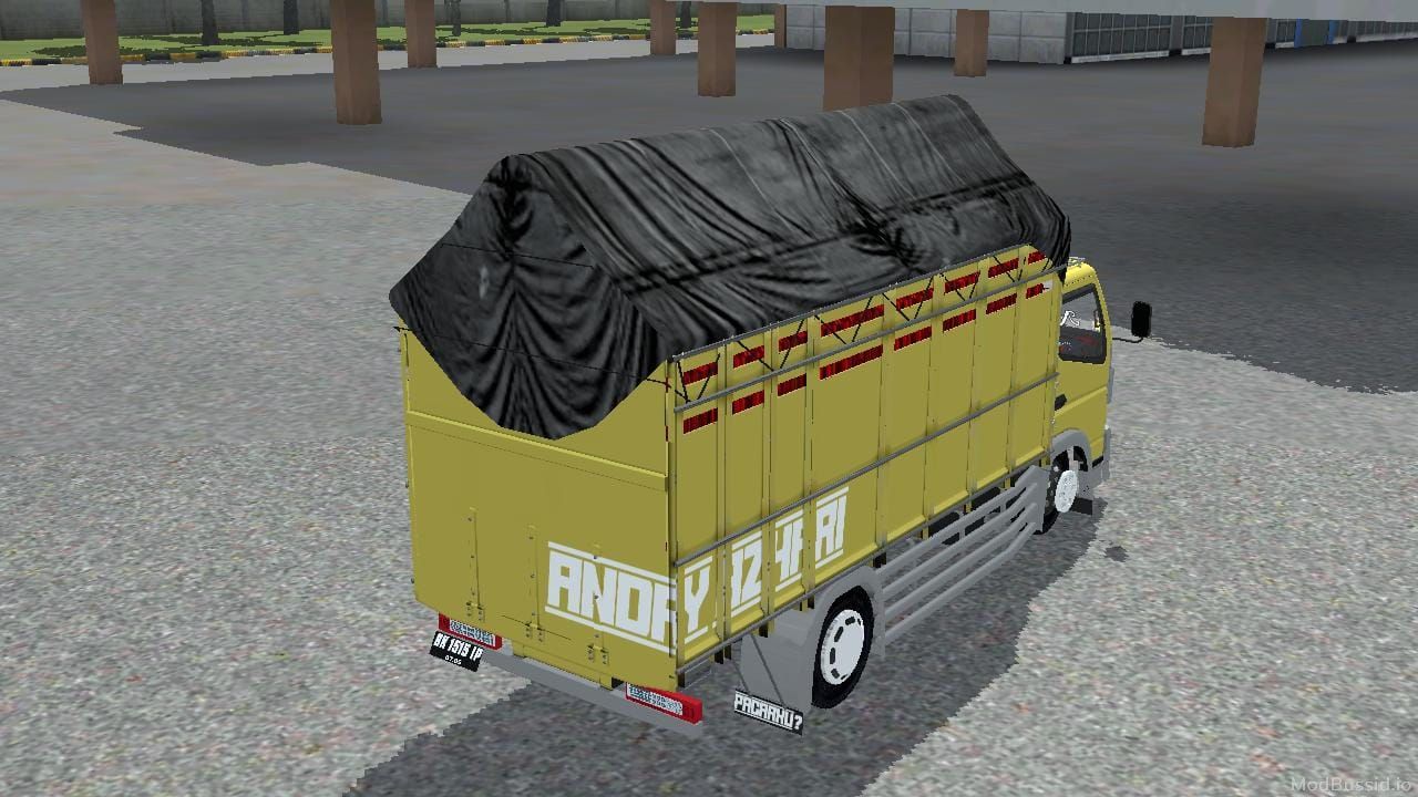 Photo of Canter Minimalis Bamper Avante 4