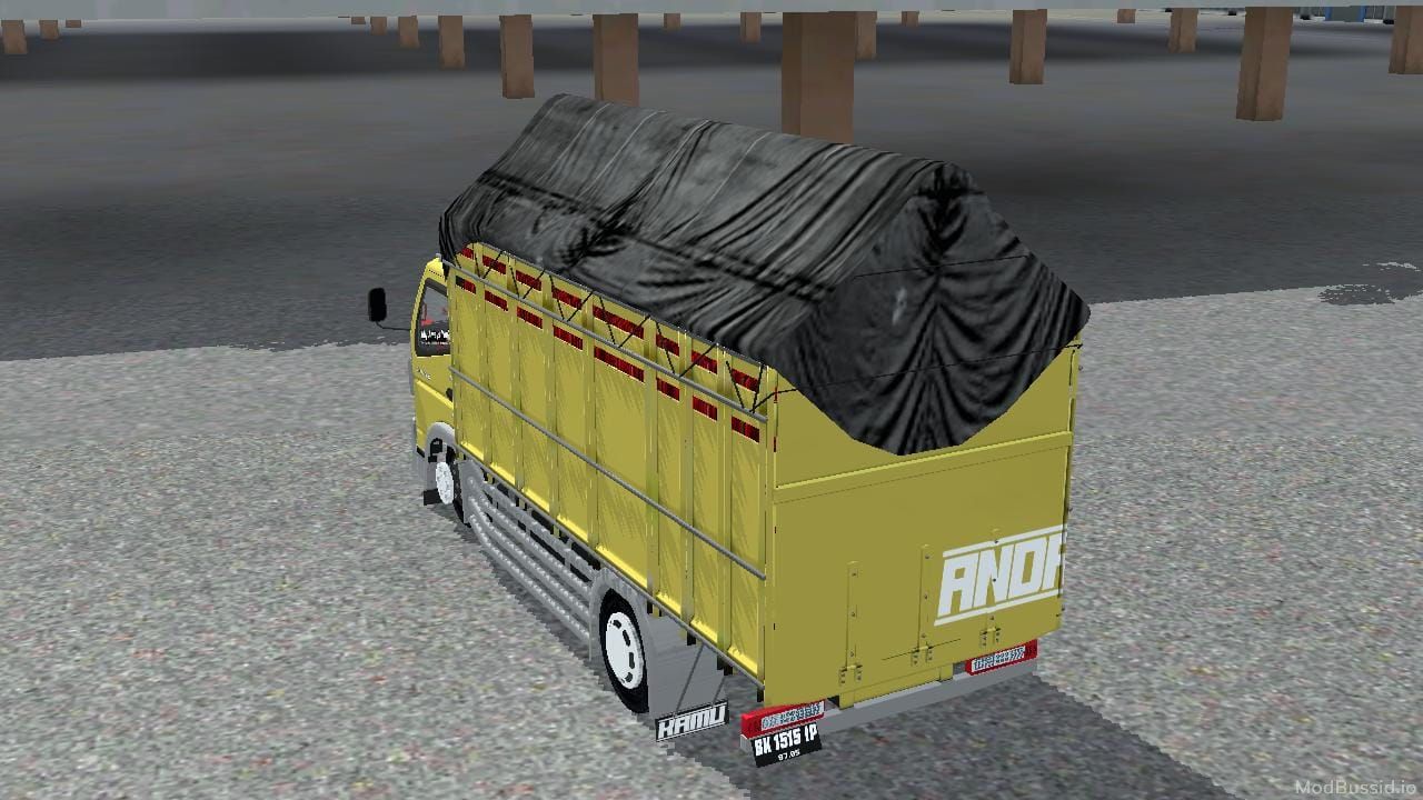 Photo of Canter Minimalis Bamper Avante 6