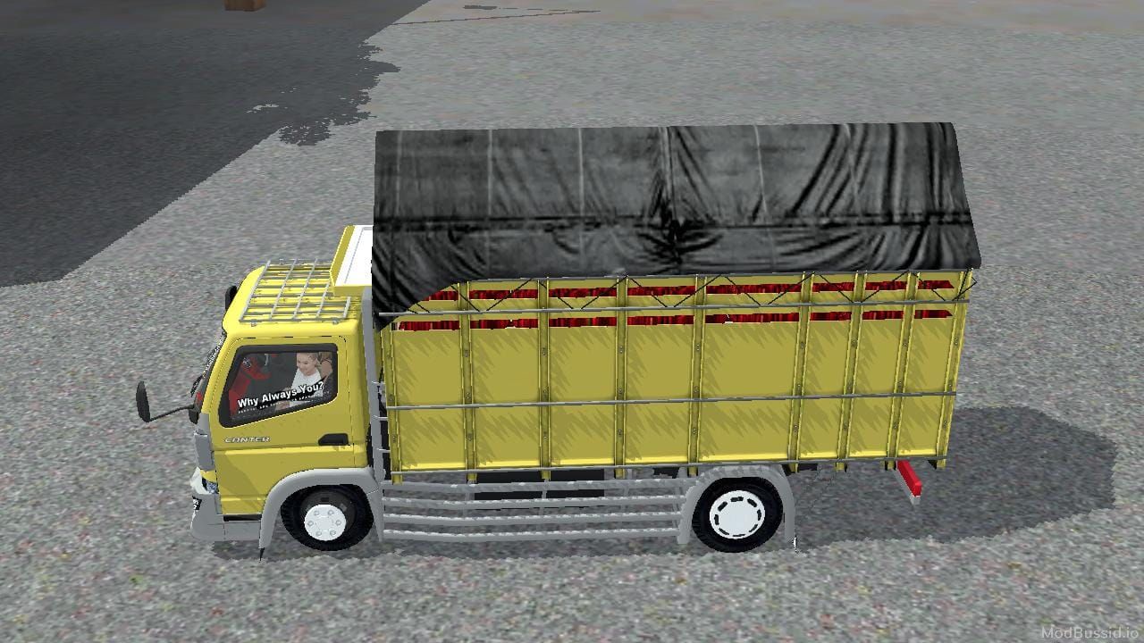 Photo of Canter Minimalis Bamper Avante 7