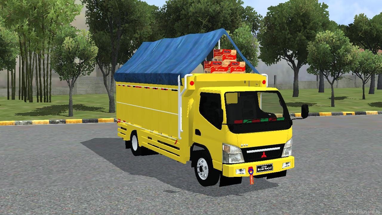 Photo of Canter Mitsubishi Fuso 2