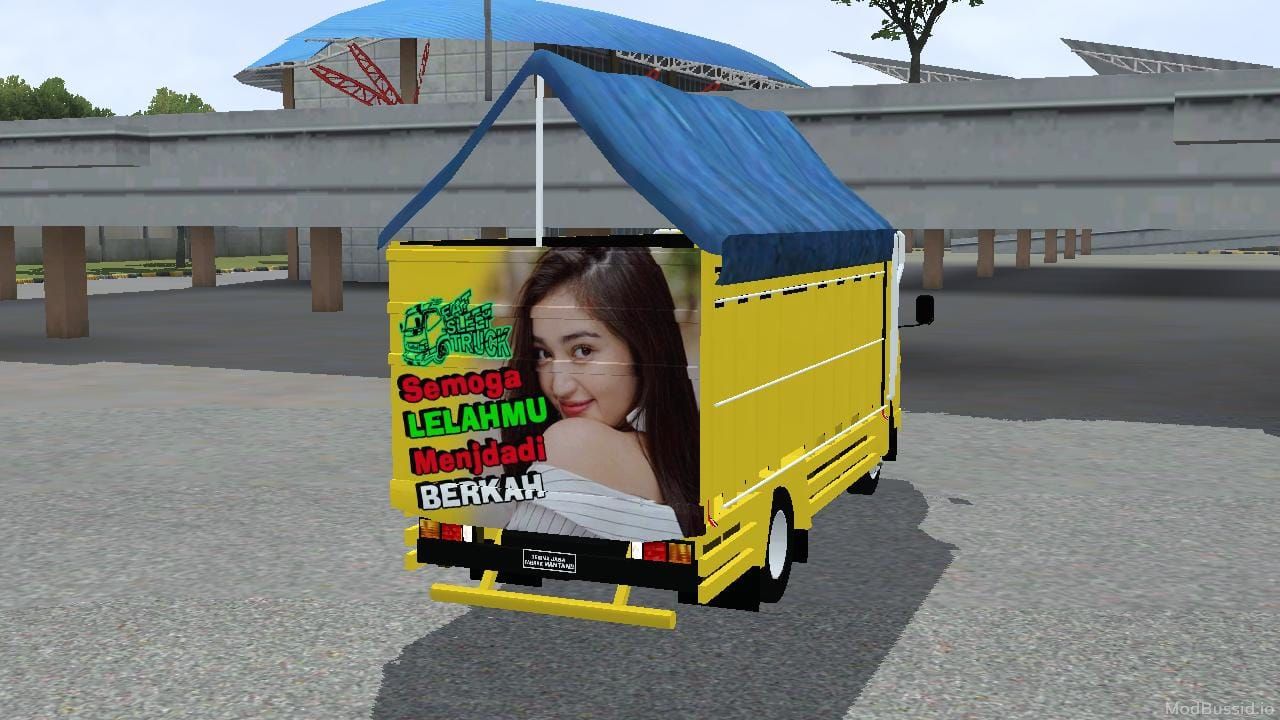 Photo of Canter Mitsubishi Fuso 4