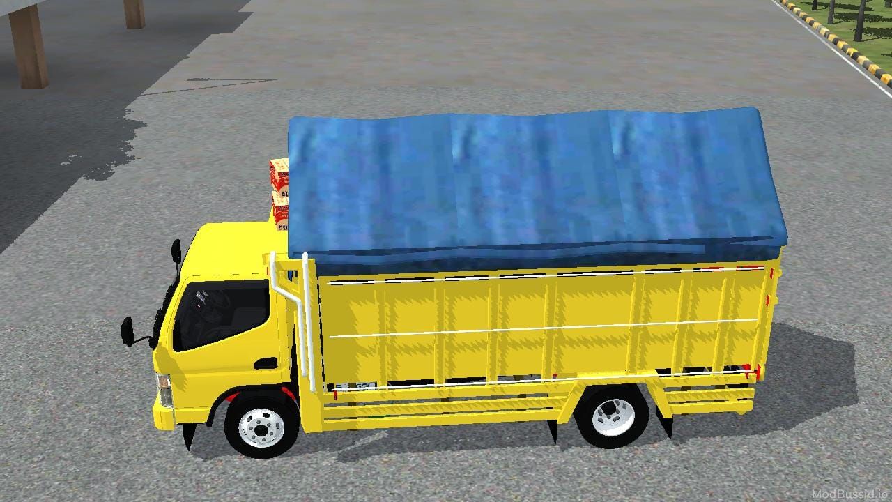 Photo of Canter Mitsubishi Fuso 7