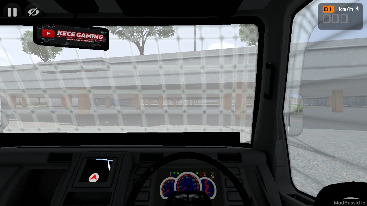 Photo of Canter Muat Bambu 9