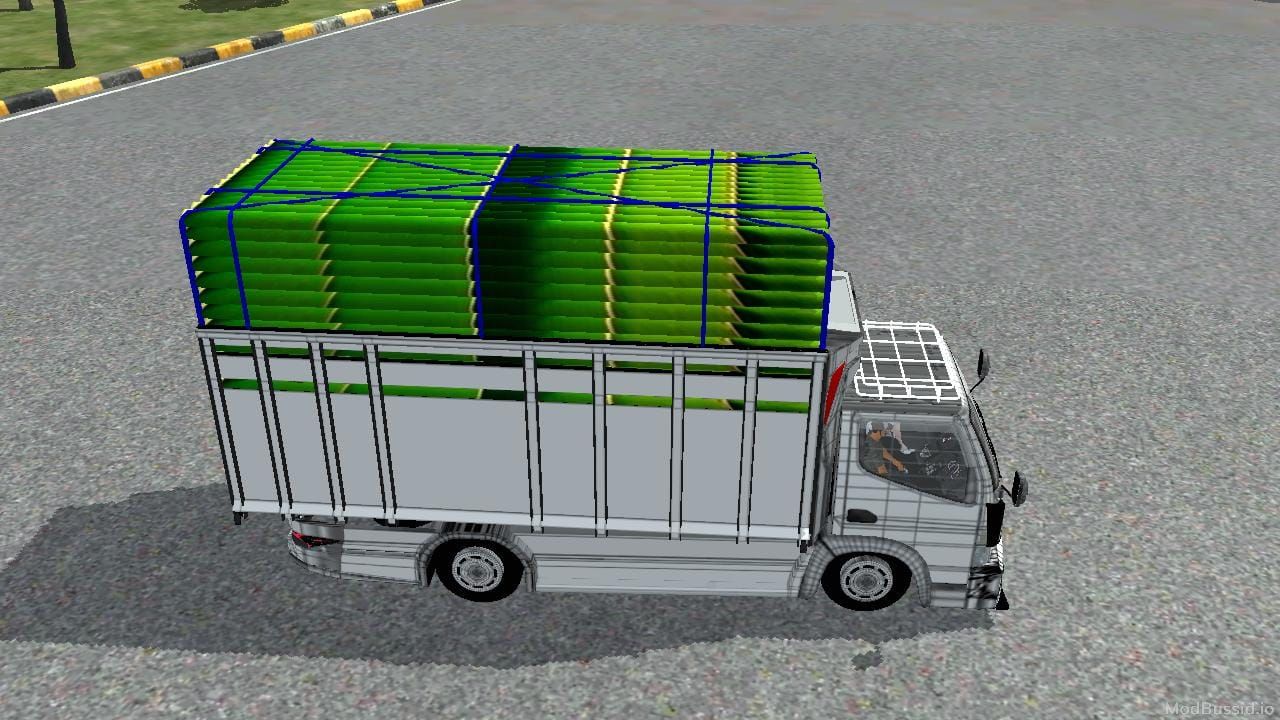 Photo of Canter Muat Bambu 3