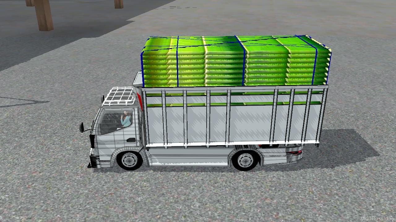 Photo of Canter Muat Bambu 7