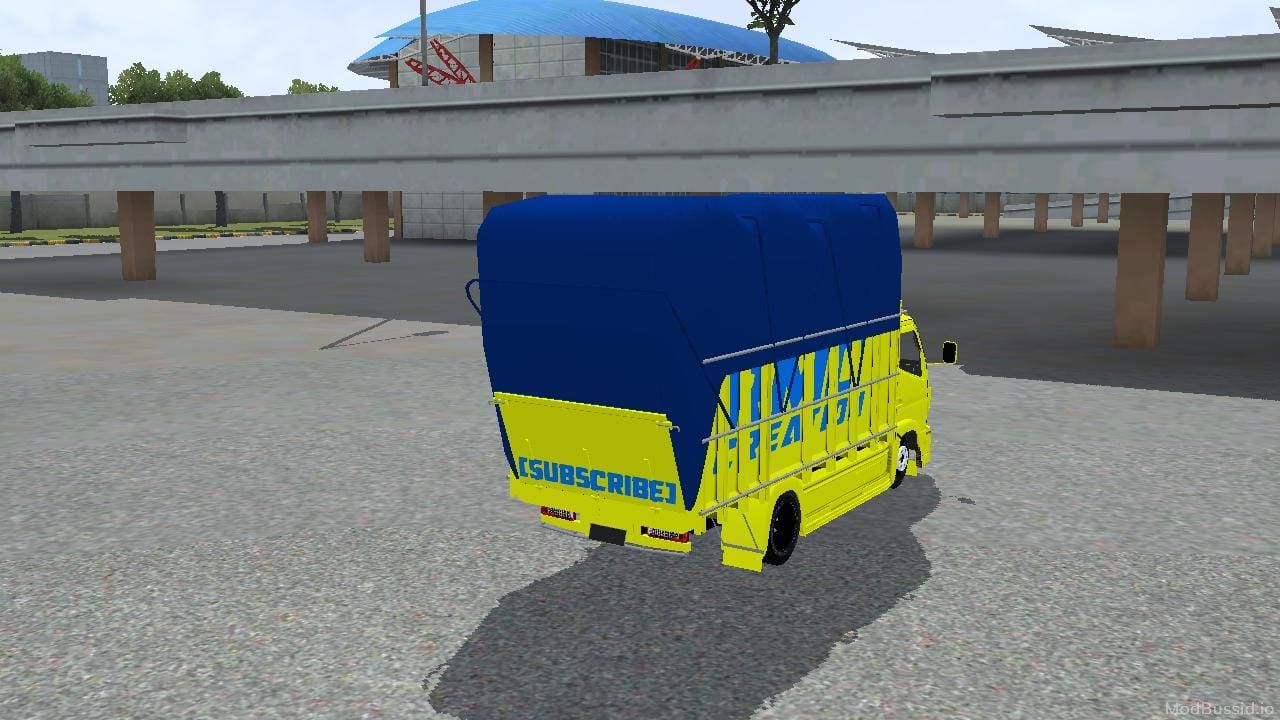 Photo of Canter New Selinda Terpal Gayor 4