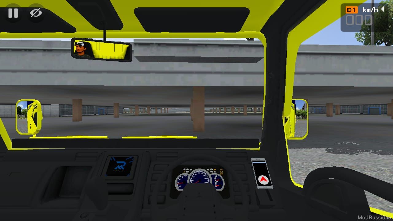 Photo of Canter New Selinda Terpal Kotak 9