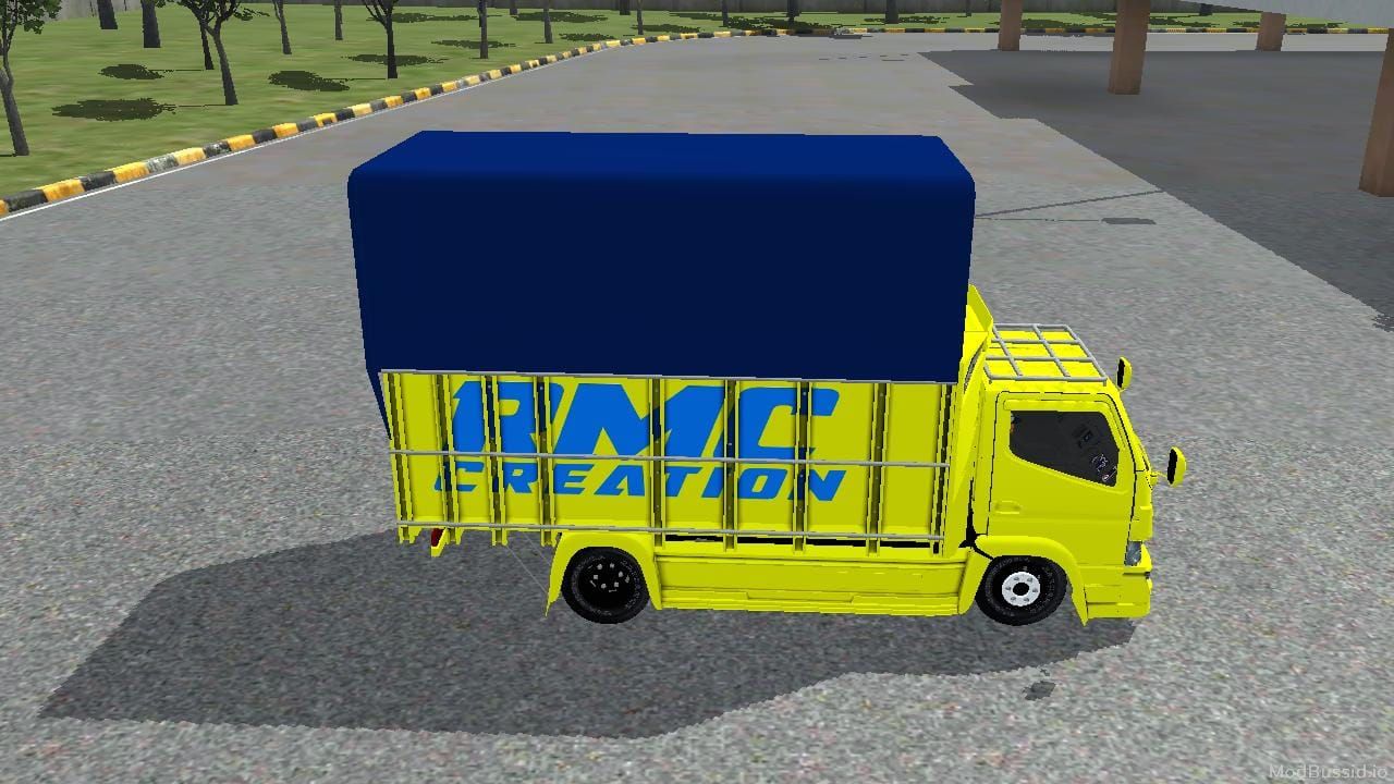 Photo of Canter New Selinda Terpal Kotak 3