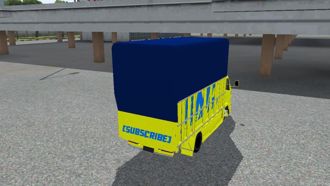 Photo of Canter New Selinda Terpal Kotak 4