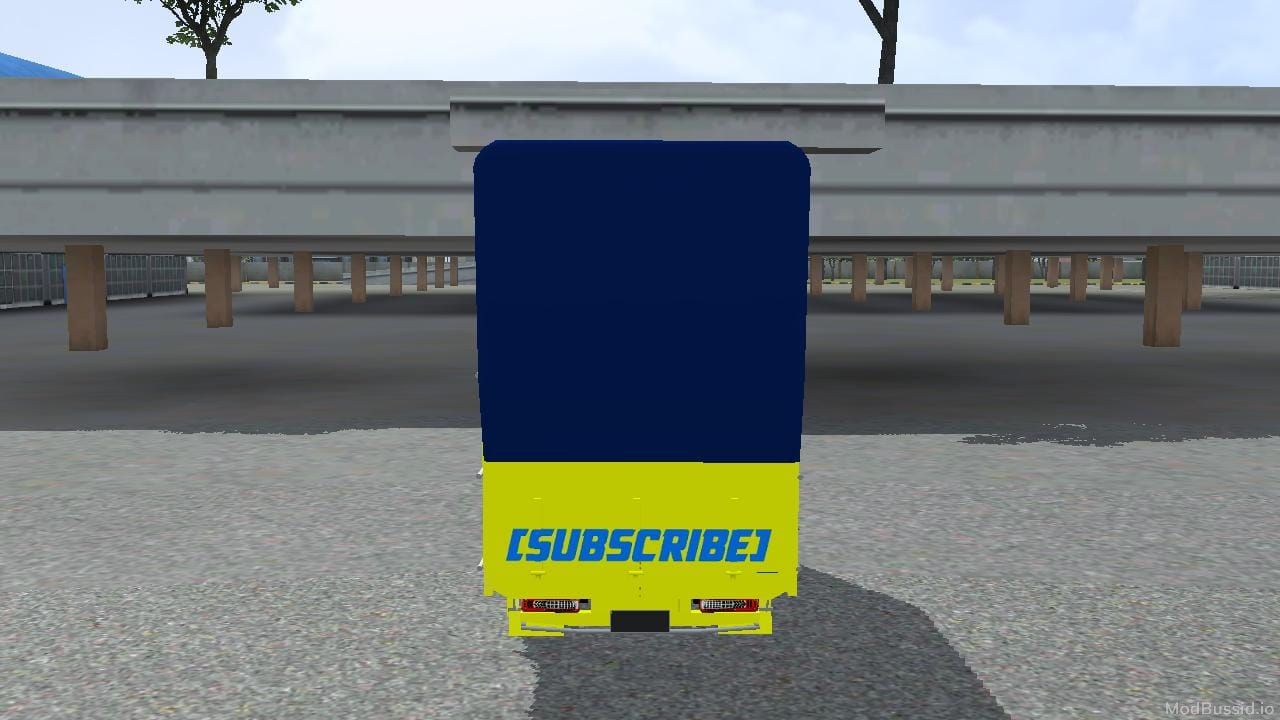 Photo of Canter New Selinda Terpal Kotak 5