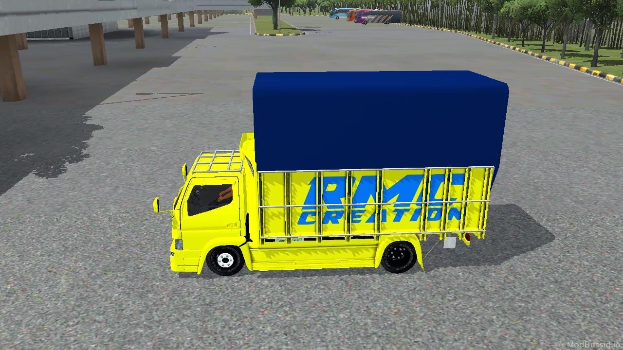 Photo of Canter New Selinda Terpal Kotak 7