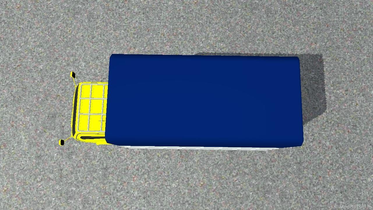 Photo of Canter New Selinda Terpal Kotak 8