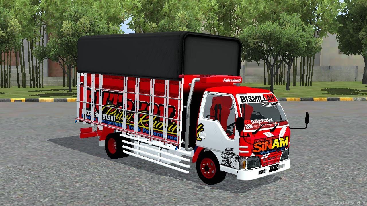 Photo of Canter Special Sinam Terpal Kotak 2