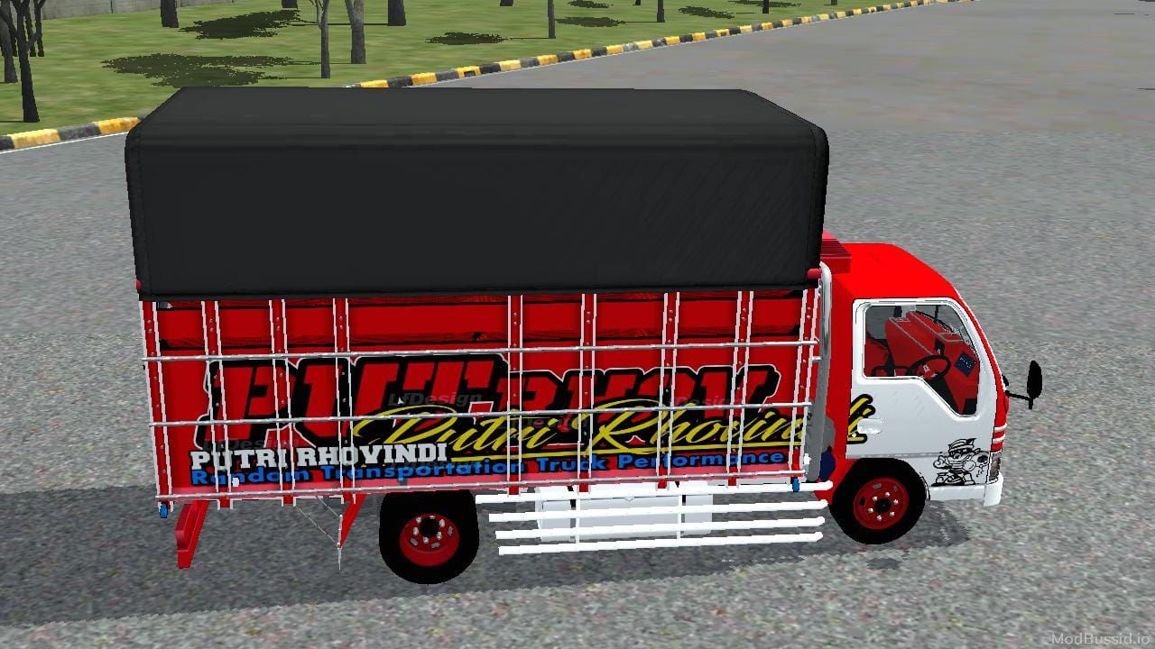 Photo of Canter Special Sinam Terpal Kotak 3