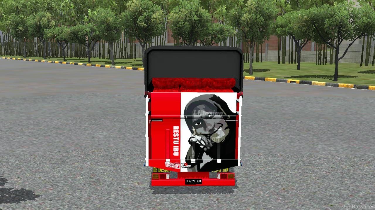 Photo of Canter Special Sinam Terpal Kotak 5