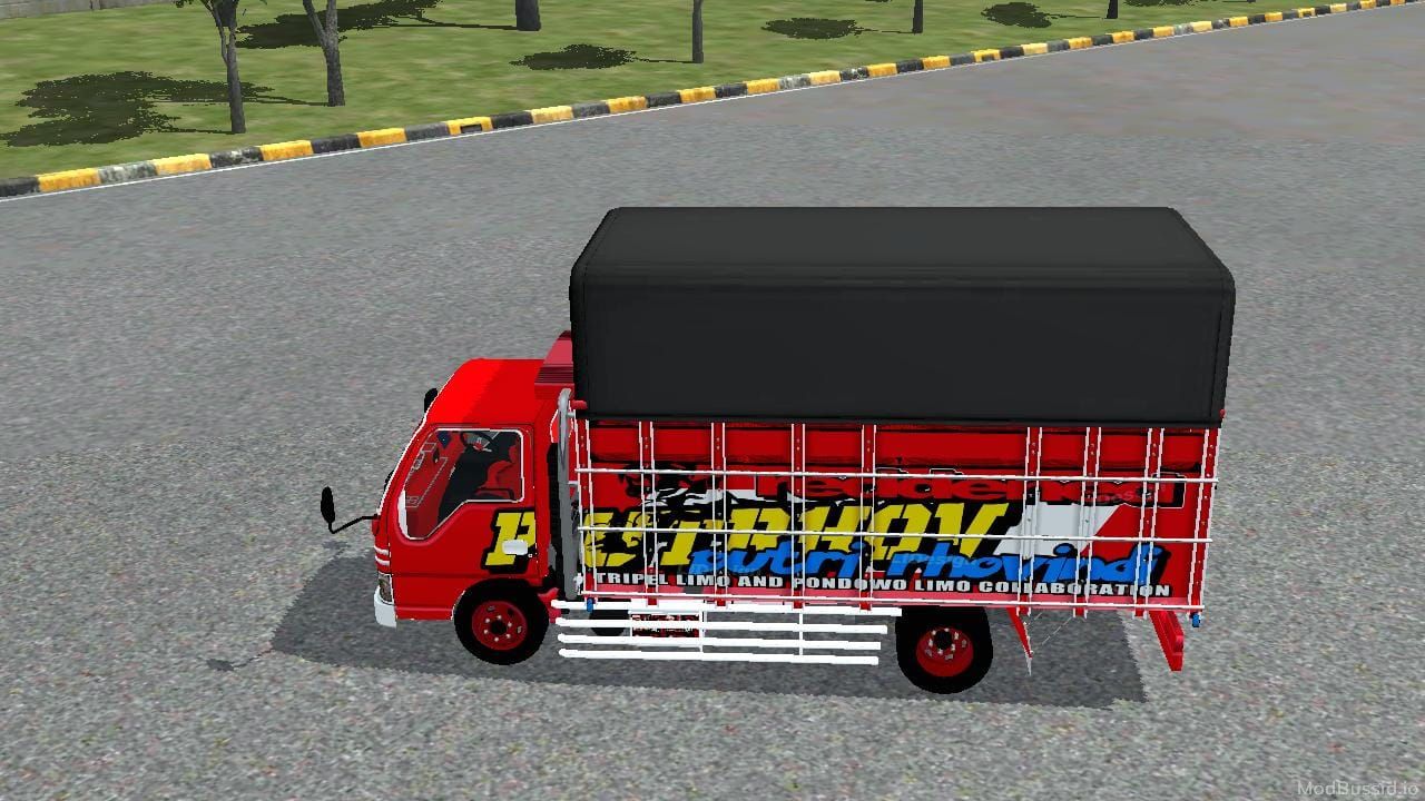 Photo of Canter Special Sinam Terpal Kotak 7