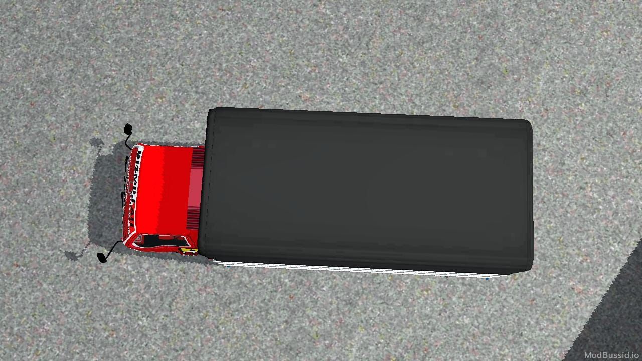 Photo of Canter Special Sinam Terpal Kotak 8