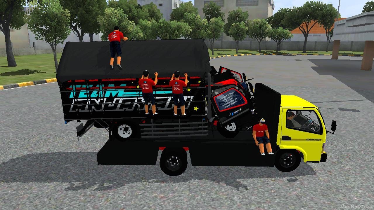 Photo of Canter Towing 4