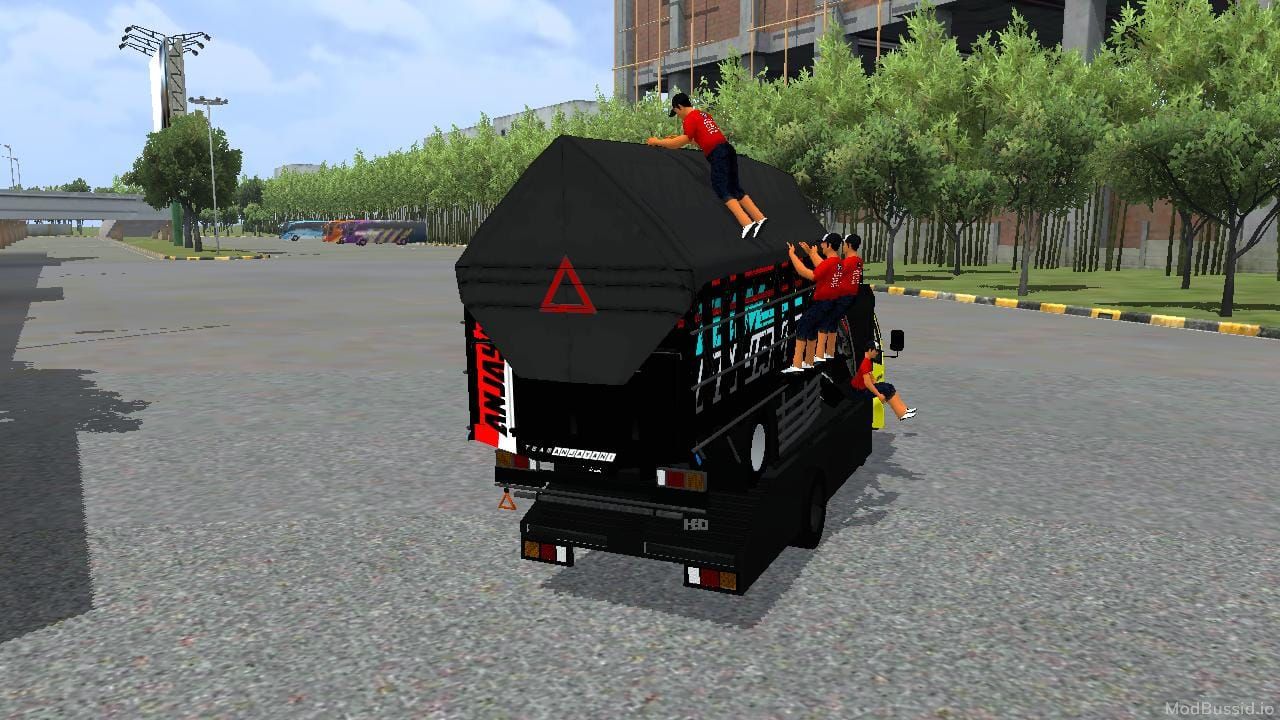 Photo of Canter Towing 5