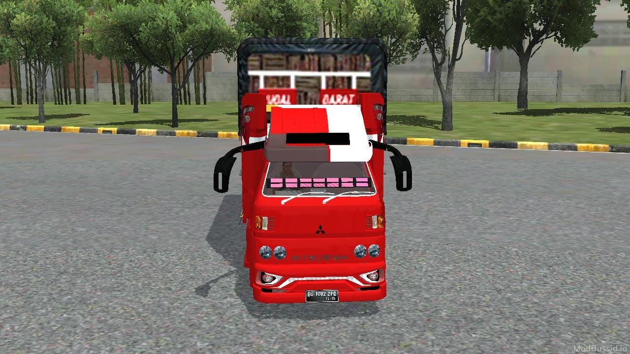 Photo of Canter Umplung Jahat Boss Galak 1