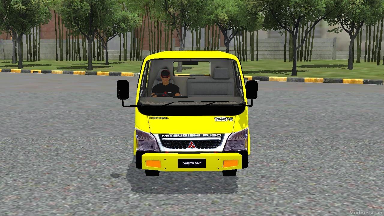 Photo of Chasis Canter 1