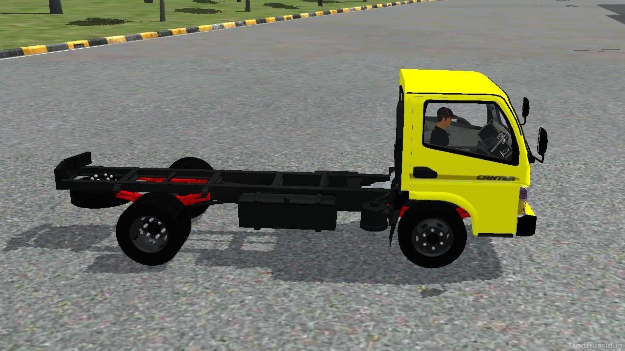 Photo of Chasis Canter 3