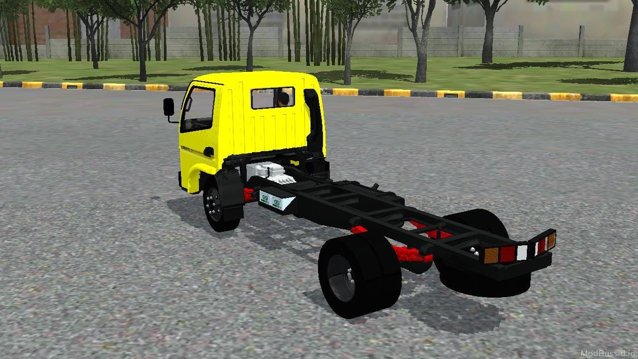 Photo of Chasis Canter 6