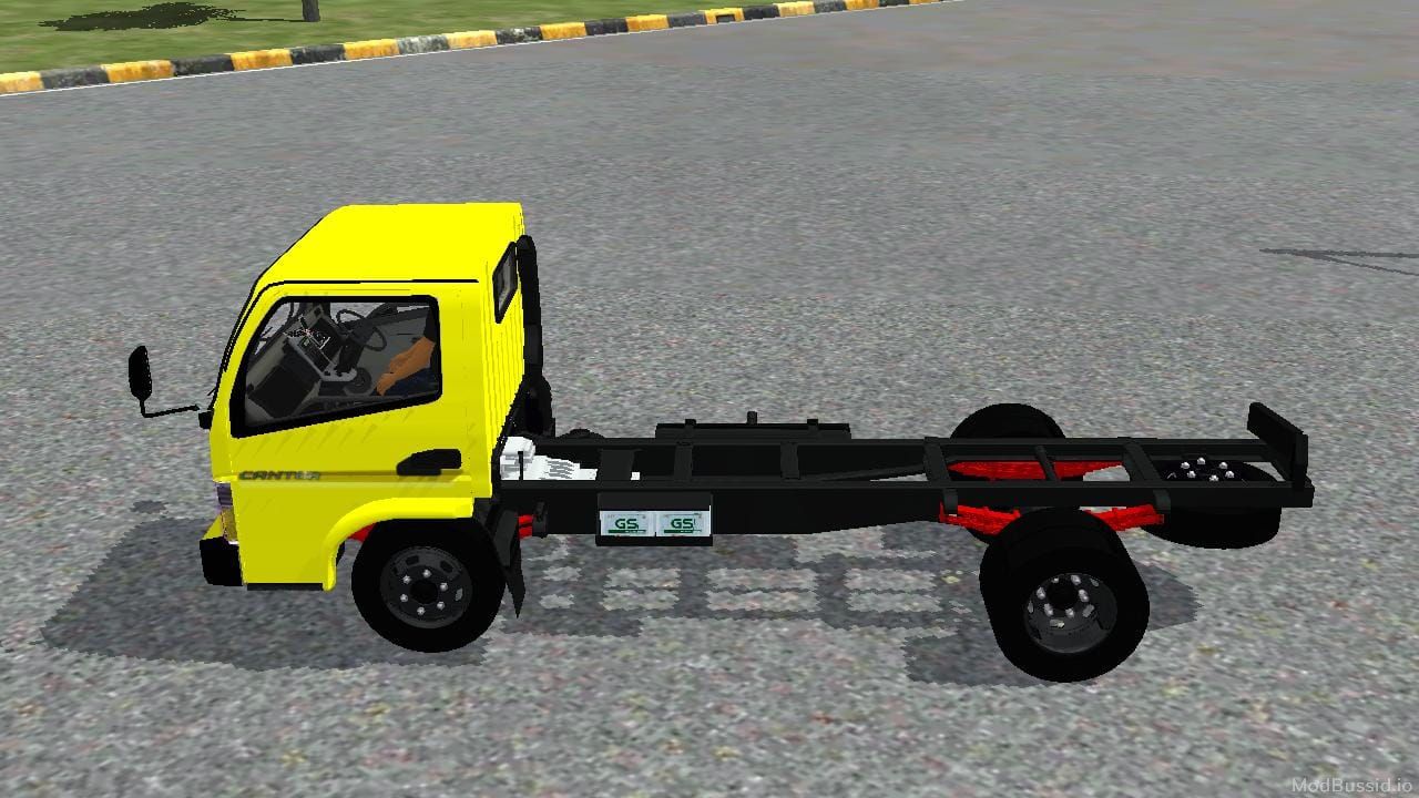 Photo of Chasis Canter 7