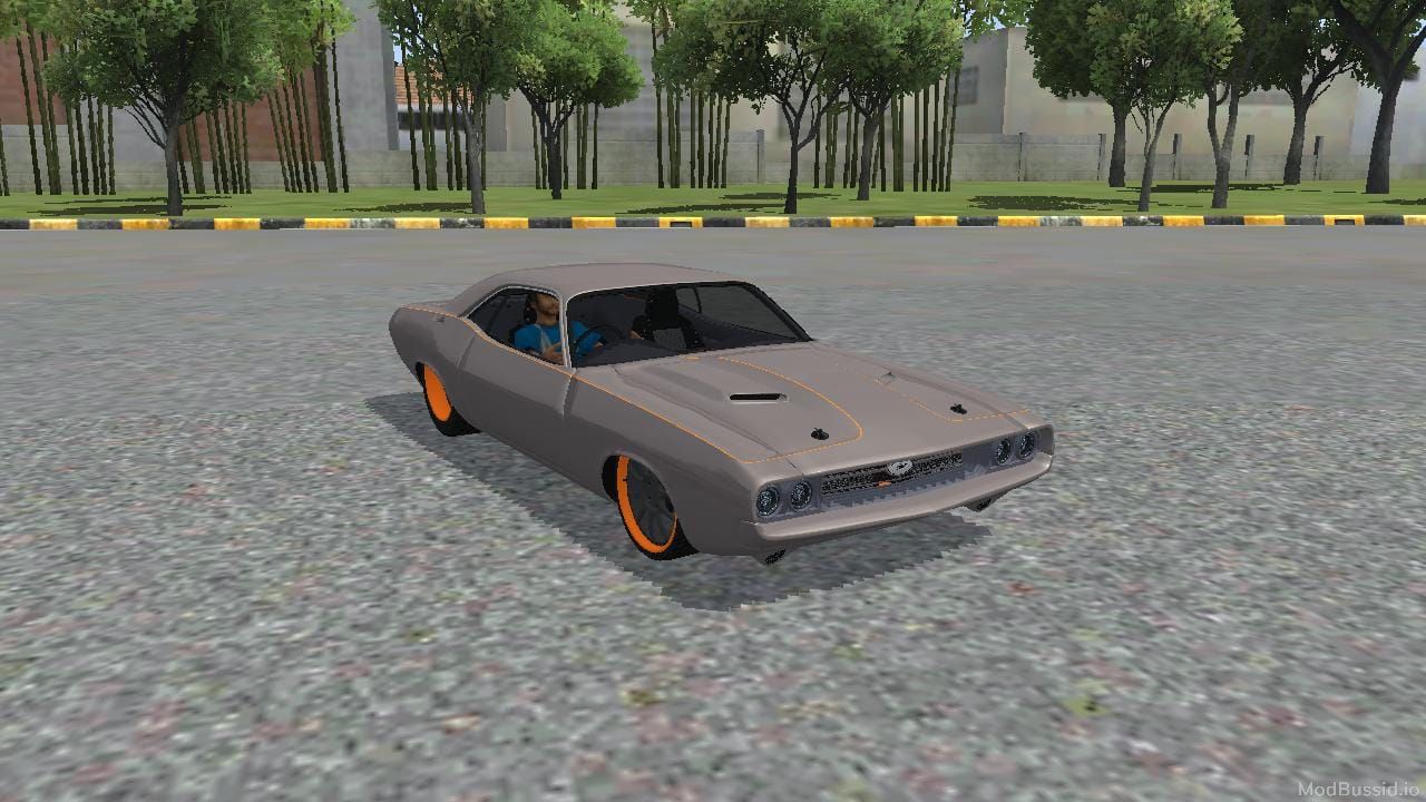 Photo of Dodge Challenger Havoc V13 2